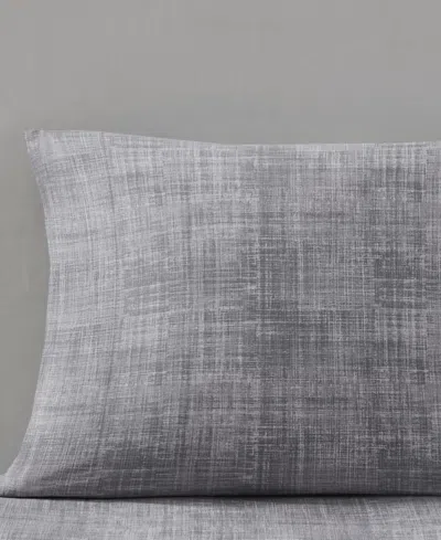 Madison Park Essentials Saben 9-pc.comforter Set, Full In Gray