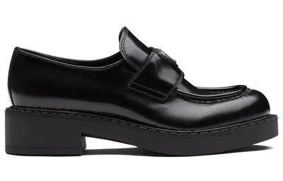 Prada (wmns)  Leather Loafers 'black'