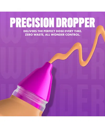 Nyx Professional Makeup Wonder Foundation, 0.84 Oz. In Multi