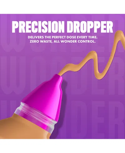 Nyx Professional Makeup Wonder Foundation, 0.84 Oz. In Purple