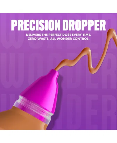 Nyx Professional Makeup Wonder Foundation, 0.84 Oz. In Brown