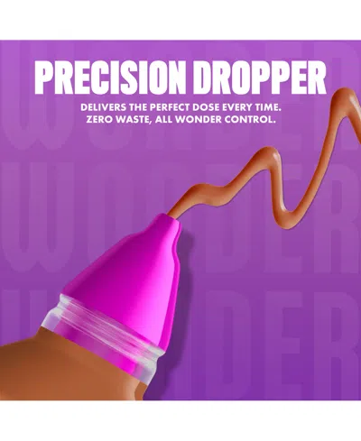 Nyx Professional Makeup Wonder Foundation, 0.84 Oz. In Brown