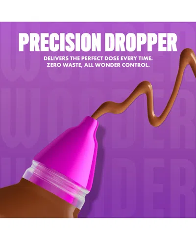 Nyx Professional Makeup Wonder Foundation, 0.84 Oz. In Brown