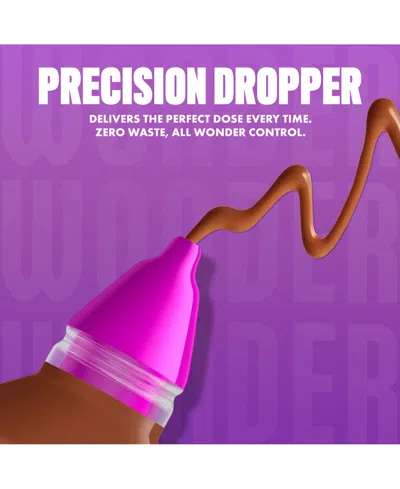 Nyx Professional Makeup Wonder Foundation, 0.84 Oz. In Brown