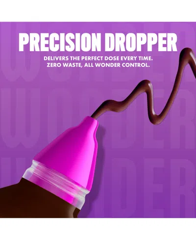 Nyx Professional Makeup Wonder Foundation, 0.84 Oz. In Brown