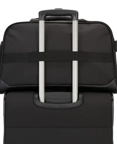 Samsonite X-tralight 4 19.5" Travel Duffel In Black