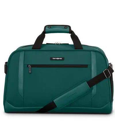 Samsonite X-tralight 4 19.5" Travel Duffel In Green