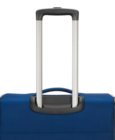 Samsonite X-tralight 4 25" Medium Expandable Spinner In Blue