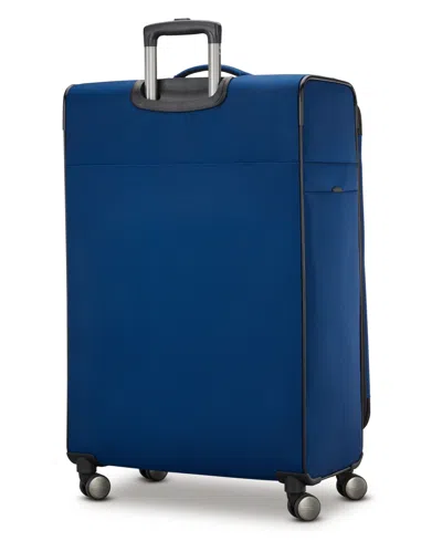 Samsonite X-tralight 4 29" Large Expandable Spinner In Blue
