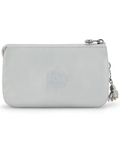 Kipling Creativity Large Pouch In Gray