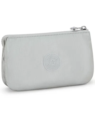 Kipling Creativity Large Pouch In Gray