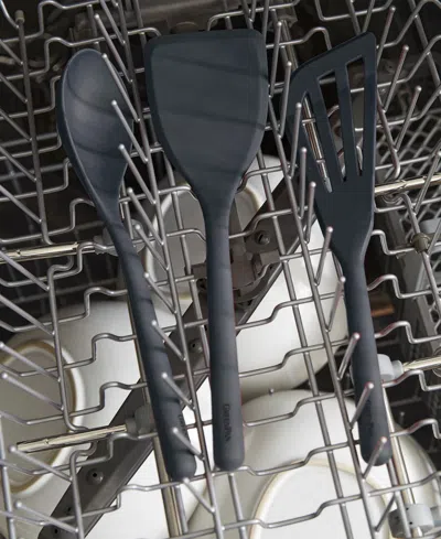 Greenpan Silicone Tools 7-pc. Utensil Set In Blue