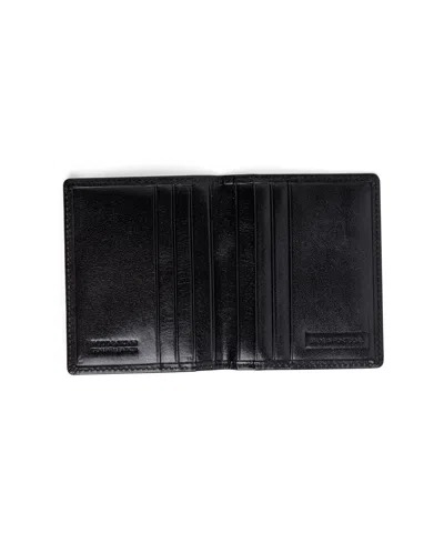 Rodd & Gunn Walton Card Holder In Black