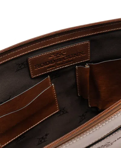 Rodd & Gunn Men's Picton File Large In Brown