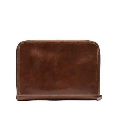 Rodd & Gunn Men's Picton File Large In Brown