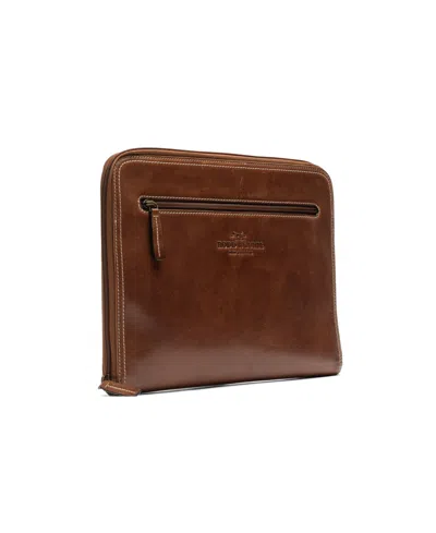 Rodd & Gunn Men's Picton File Large In Brown