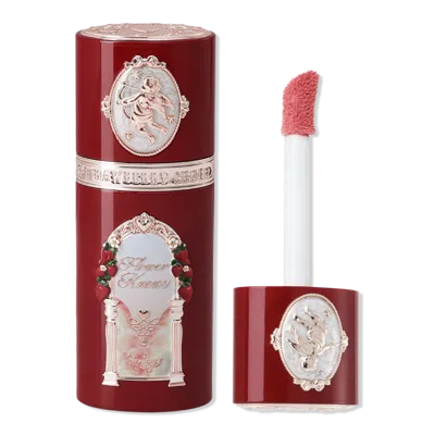 Flower Knows Strawberry Cupid Collection Liquid Blush - 04 Apple Glow In Transparent