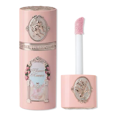 Flower Knows Strawberry Cupid Collection Liquid Blush - 01 Frosty Strawberry In Transparent