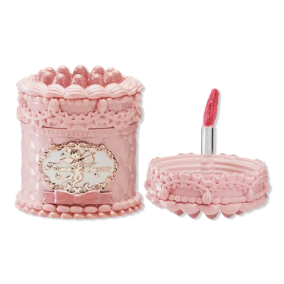 Flower Knows Strawberry Cupid Collection Cake Lip Cream - V06 Tulip In Pink