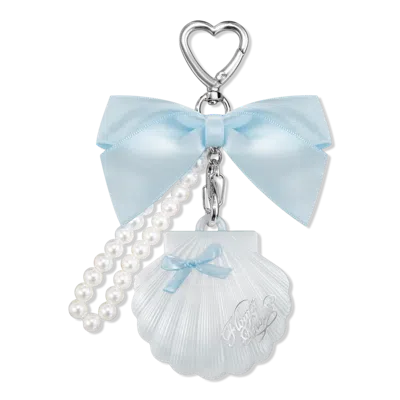 Flower Knows Shell's Jewel Collection Highlighter Balm & Charm Set - Blue Tears In Blue