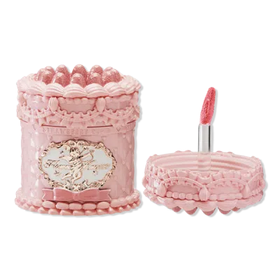 Flower Knows Strawberry Cupid Collection Cake Lip Cream - V05 Pineberry In Pink