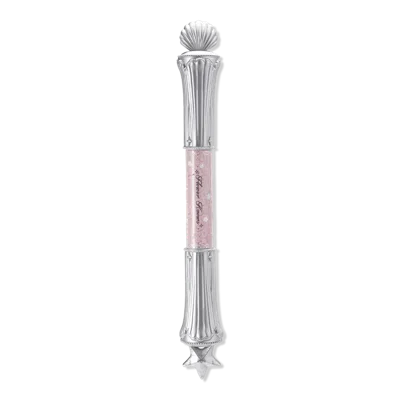 Flower Knows Shell's Jewel Collection Dual-ended Highlighting Stick - 02 Peachy Pink In Pink