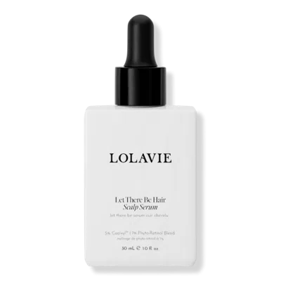 Lolavie Let There Be Hair Scalp Serum In Transparent