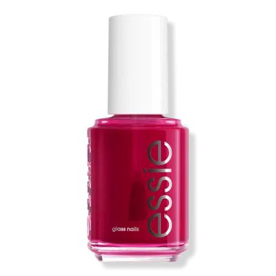 Essie Nail Art Studio Glass Nails Nail Polish Collection - Highballer In Transparent