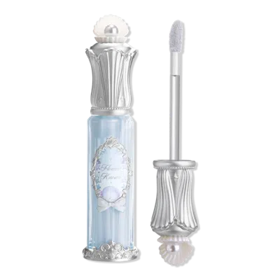 Flower Knows Shell's Jewel Collection Nourishing Lip Glaze - P06 Lunar Jelly In Transparent