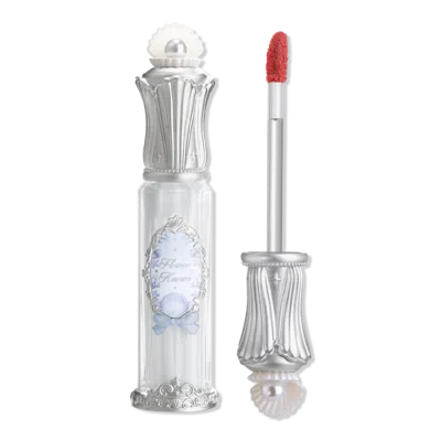 Flower Knows Shell's Jewel Collection Nourishing Lip Glaze - P09 Coral Conch In Transparent