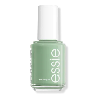 Essie Gourmet Grocery Salon-quality Nail Polish Collection - Crunch Crunch In Green