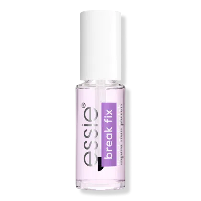 Essie Break Fix Liquid Nail Patch In Purple