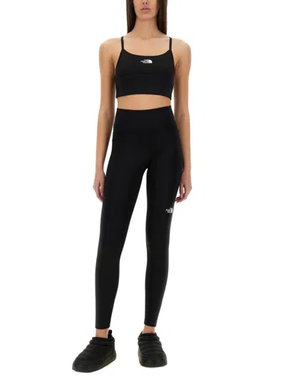 The North Face Sports Bra "flex" In Black