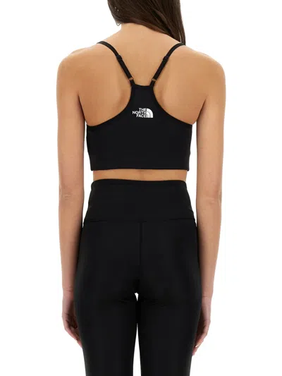 The North Face Sports Bra "flex" In Black