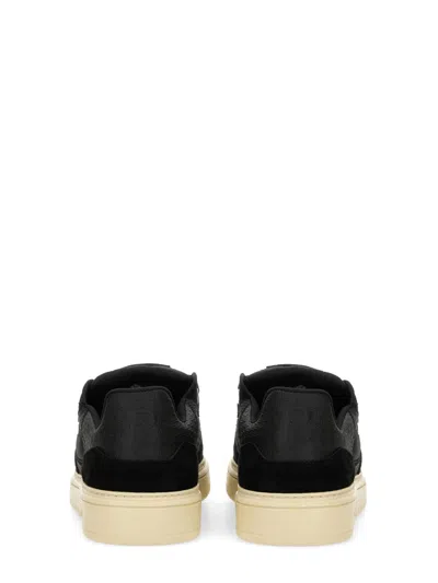 Represent Virtus Sneakers In Black