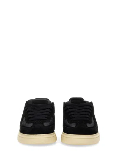 Represent Virtus Sneakers In Black