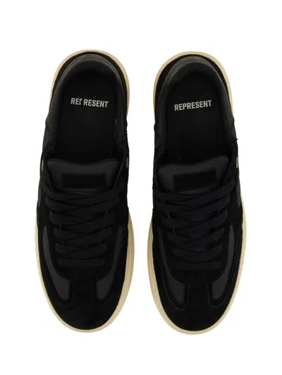 Represent Virtus Sneakers In Black