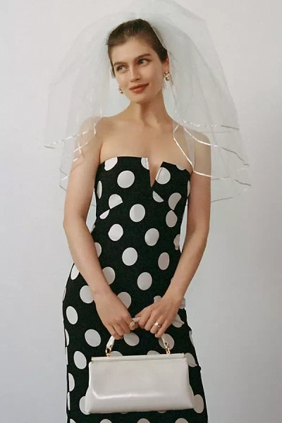 Jw Pei Danna Top-handle Bag In Silver