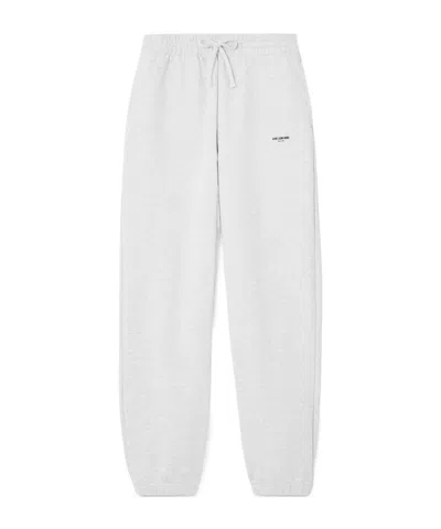 Aimé Leon Dore Elastic Waist Sports Pants In Gray