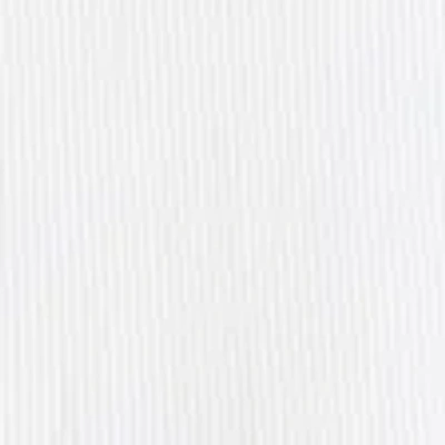 Abercrombie & Fitch Essential Ribbed High-neck Tank In White