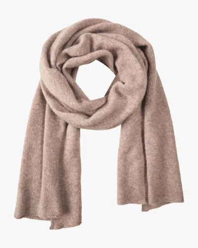 Roberto Collina Scarf In Neutral