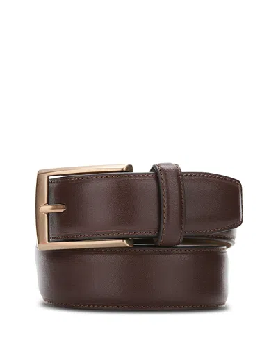 The Men's Store At Bloomingdale's Leather Belt - Exclusive In Brown
