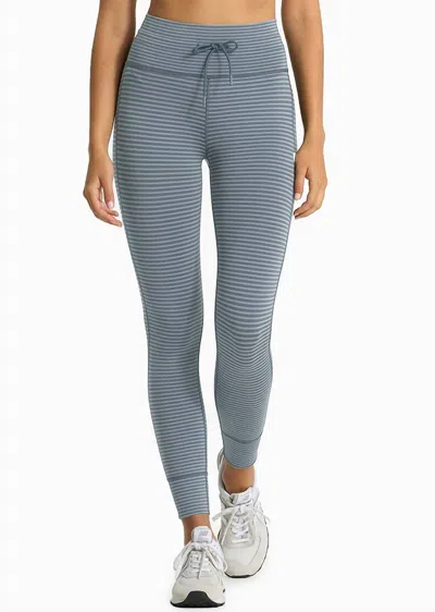 Vuori Stripe Daily Legging In Multi