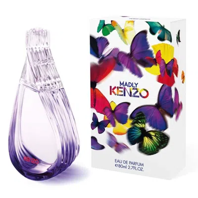 Kenzo Ladies Madly Edp Spray 2.7 oz Fragrances 3274870001000 In Transparent