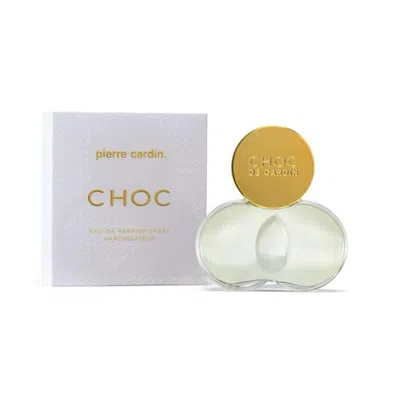 Pierre Cardin Choc 3.4oz Women Edp Spray In Multi