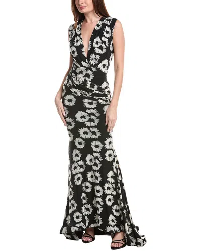 Issue New York Gown In Black