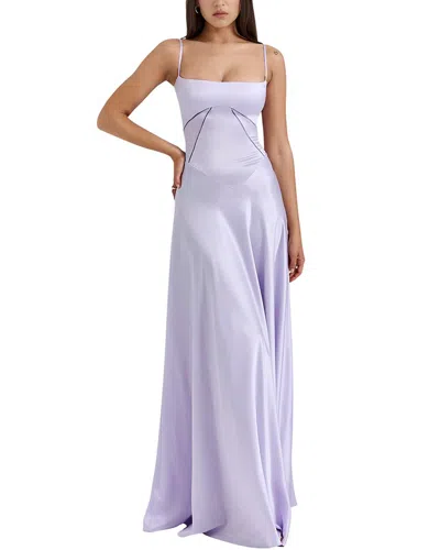 Delli.s Maxi Dress In Purple