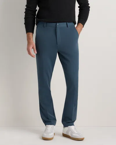 Quince Men's Ultra-stretch 24/7 Smart Chinos Slim In Blue