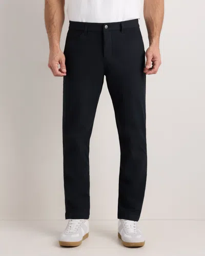 Quince Men's Everyday 5-pocket Tech Pants In Black