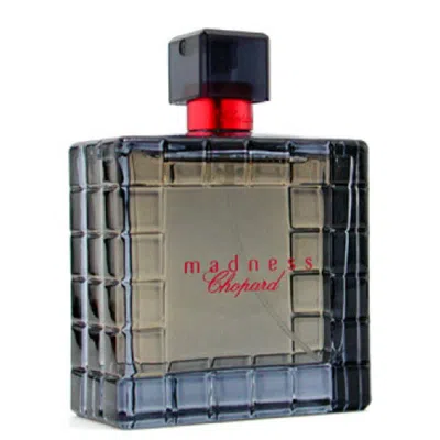 Chopard Ladies Madness Natural Black Edt Spray 2.5 oz Fragrances 3414203606001 In Multi